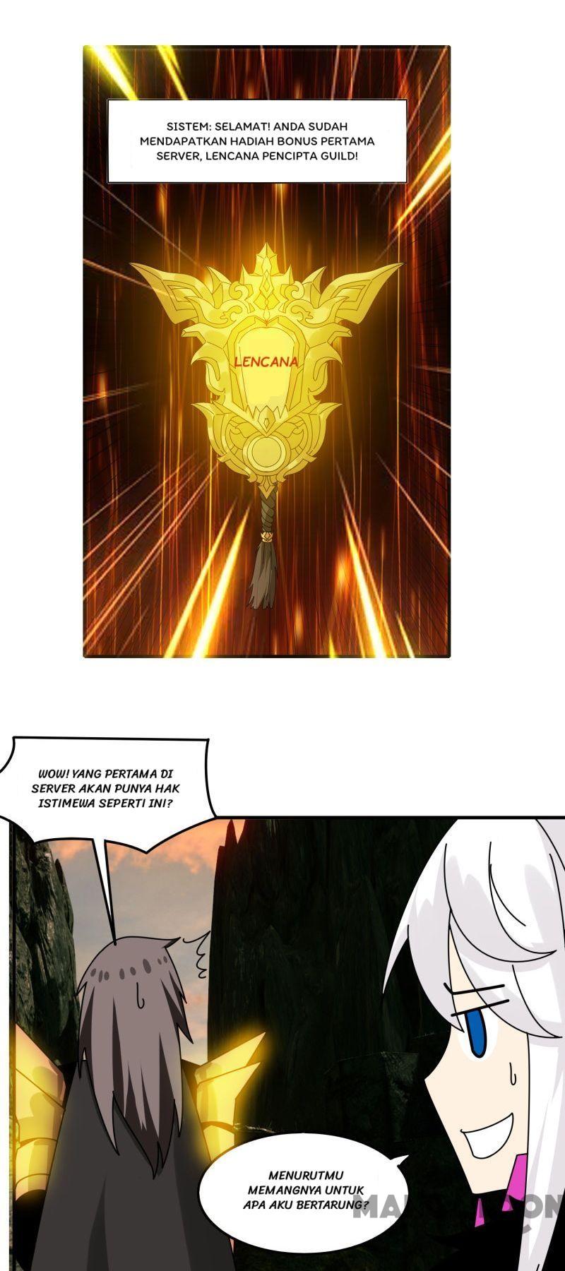 Baca  JIANREN Chapter 68 Gambar 2