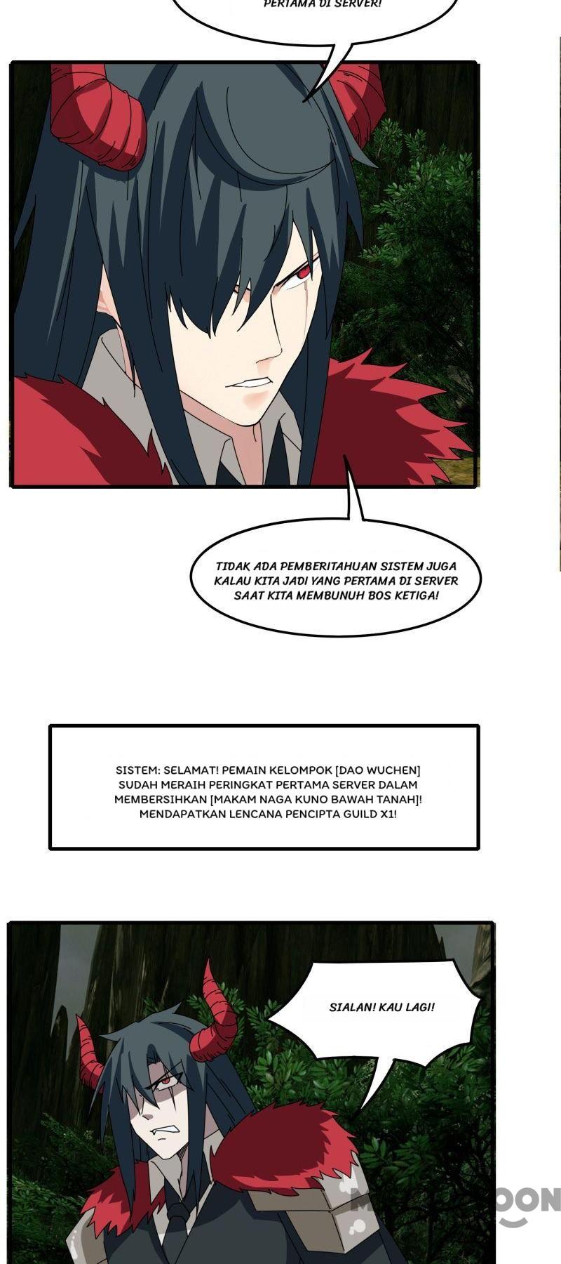 JIANREN Chapter 68 Gambar 20