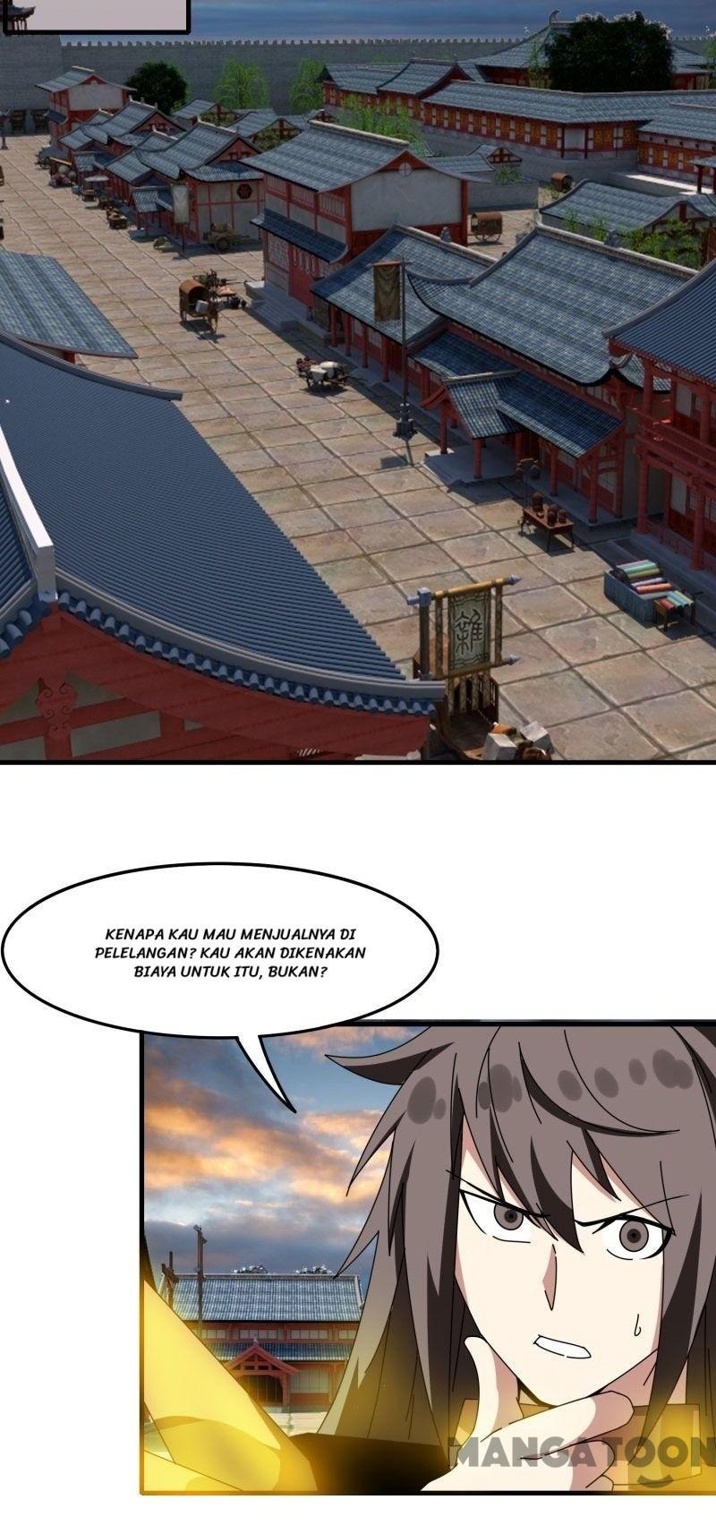 JIANREN Chapter 68 Gambar 23