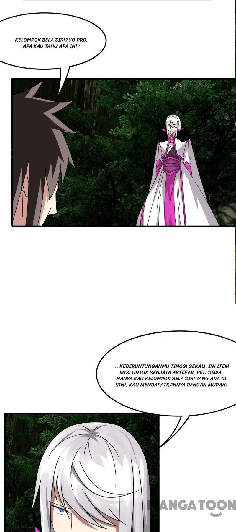 JIANREN Chapter 68 Gambar 8