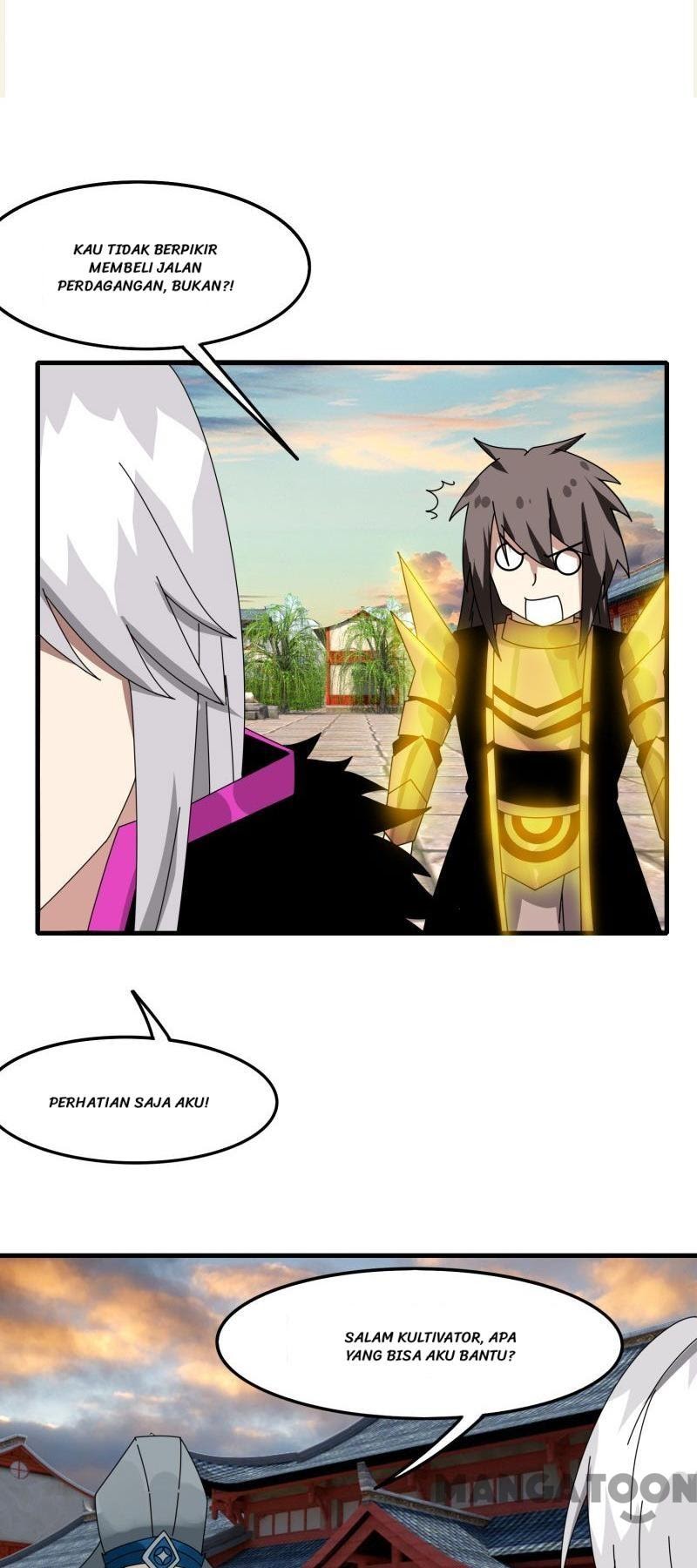 Baca Komik JIANREN Chapter 69 Gambar 1