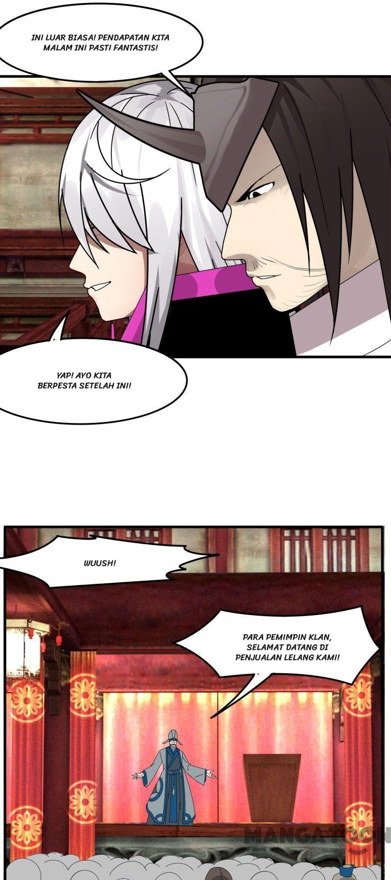 JIANREN Chapter 69 Gambar 11