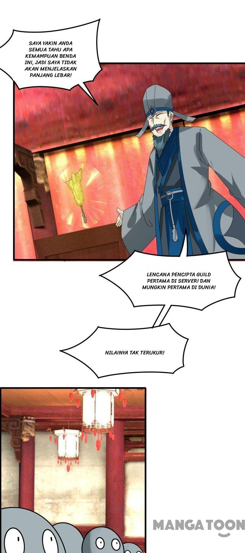 JIANREN Chapter 69 Gambar 14