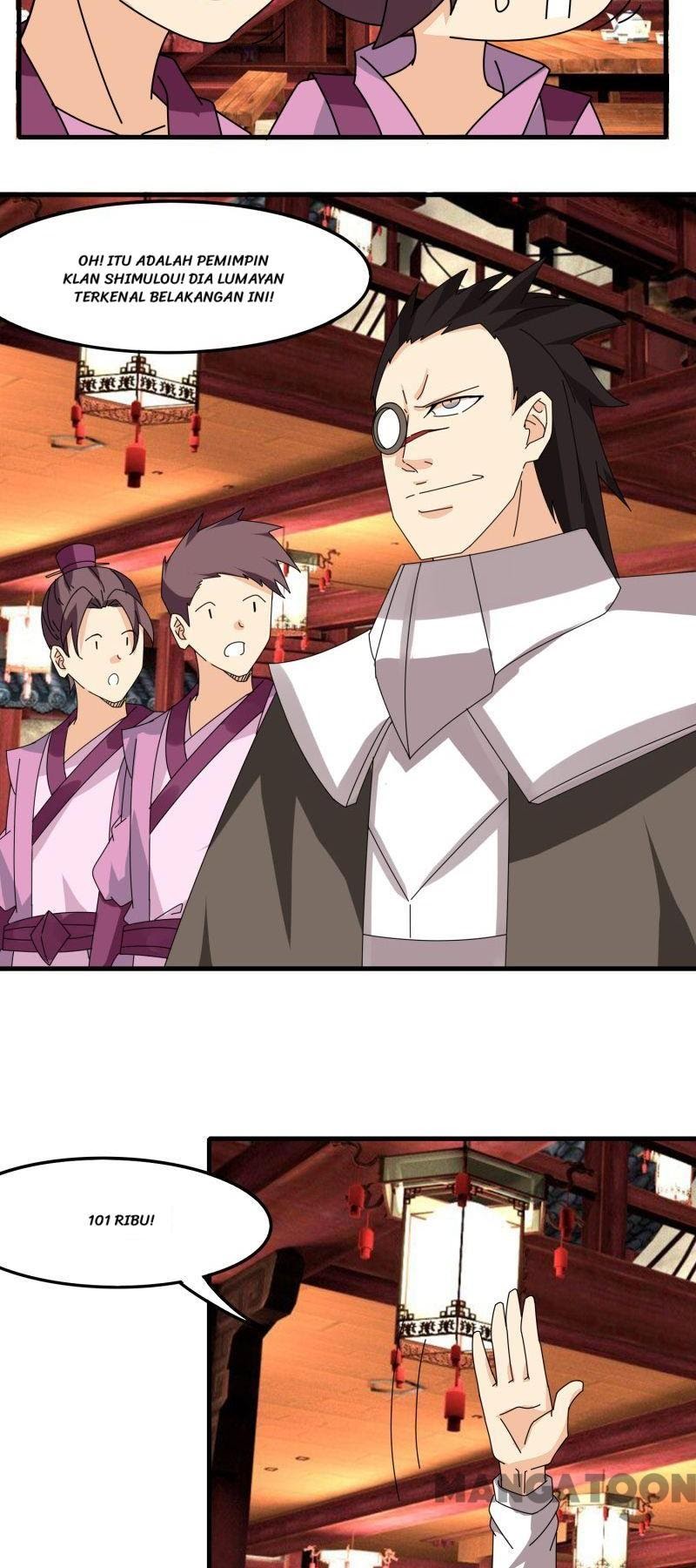 JIANREN Chapter 69 Gambar 20