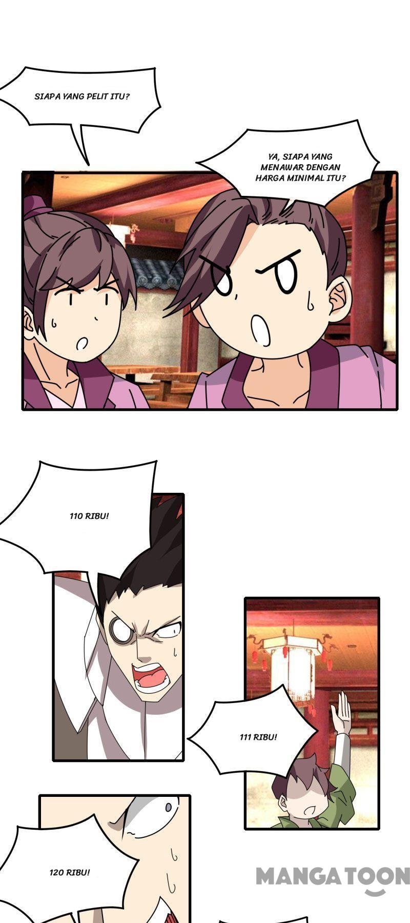 JIANREN Chapter 69 Gambar 22