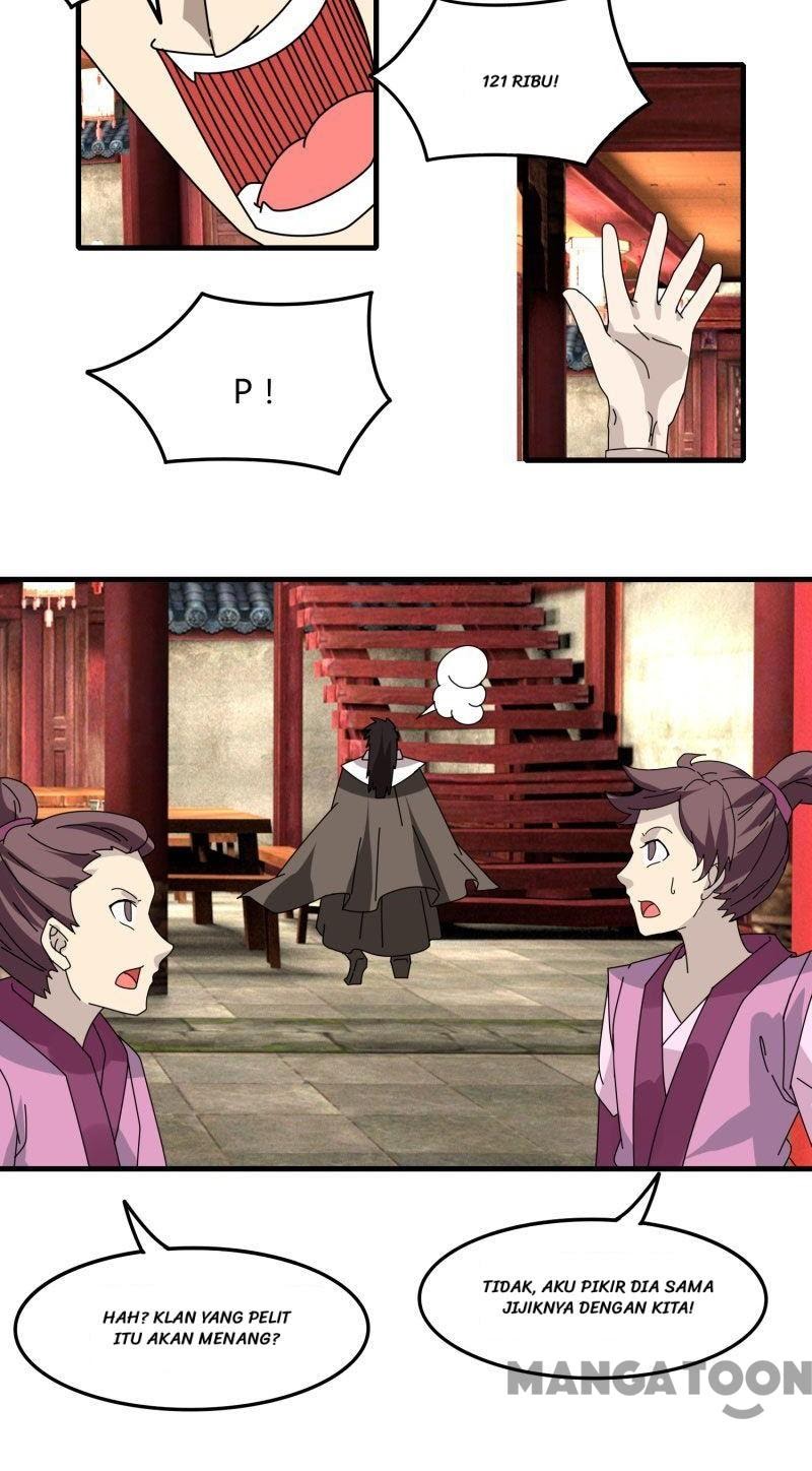 JIANREN Chapter 69 Gambar 23