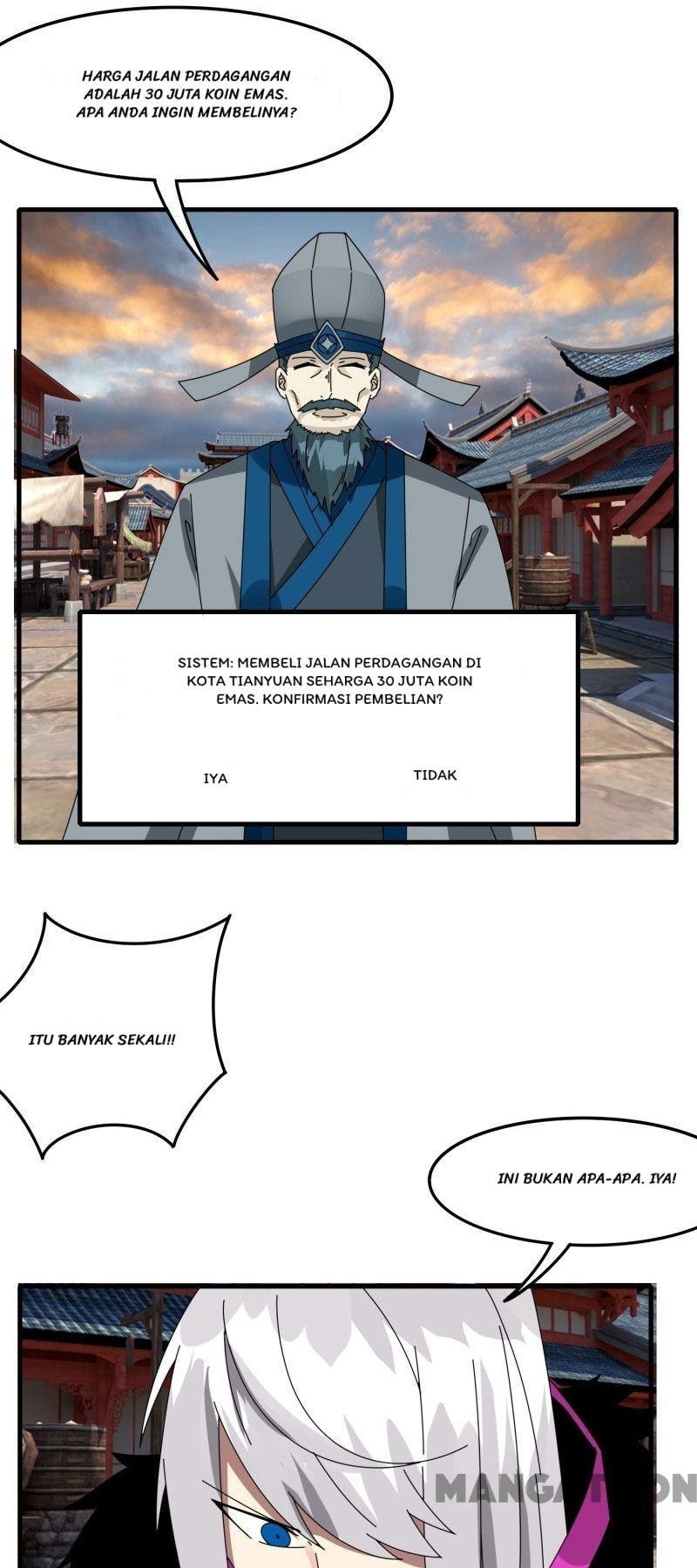 JIANREN Chapter 69 Gambar 3