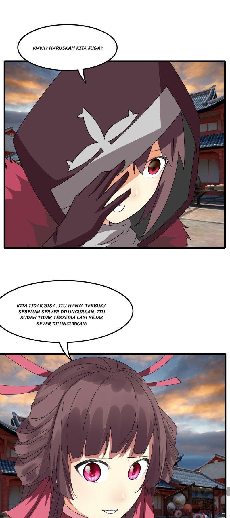JIANREN Chapter 69 Gambar 5