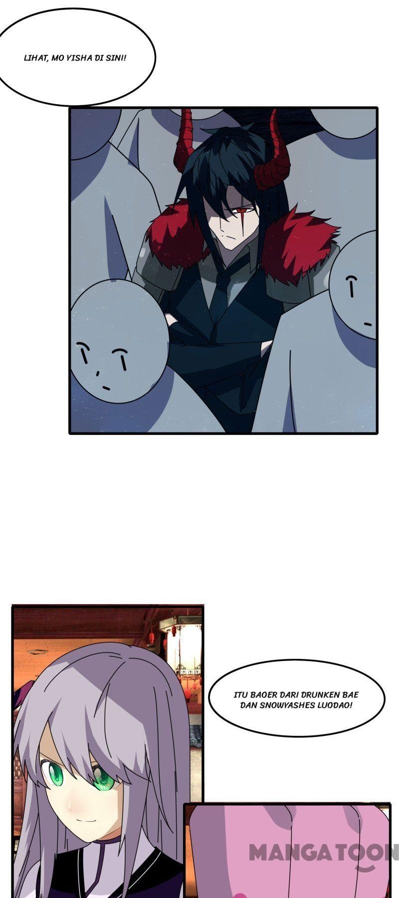 JIANREN Chapter 69 Gambar 9