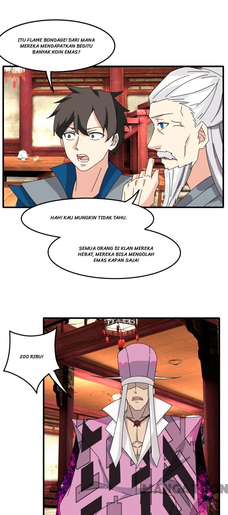 Baca Komik JIANREN Chapter 70 Gambar 1
