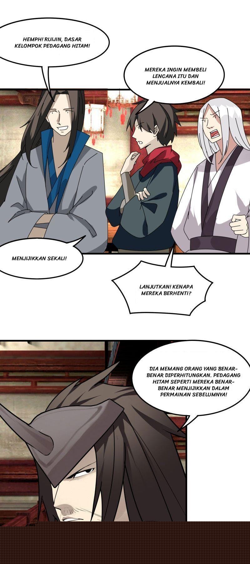 JIANREN Chapter 70 Gambar 11