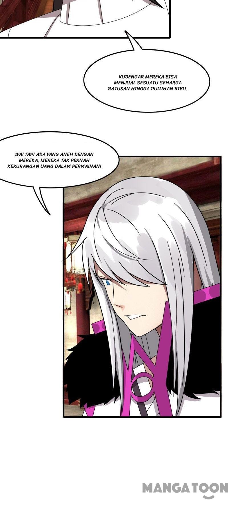 JIANREN Chapter 70 Gambar 12