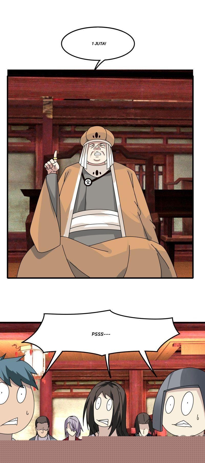 JIANREN Chapter 70 Gambar 14