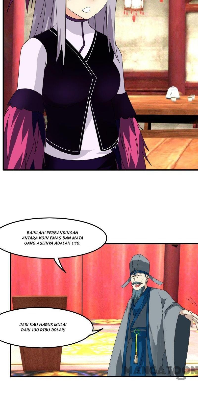 JIANREN Chapter 70 Gambar 17