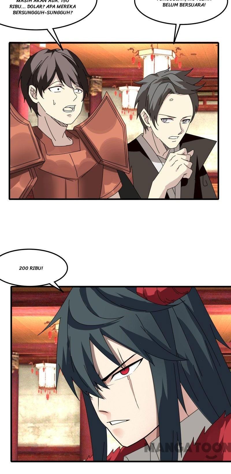 JIANREN Chapter 70 Gambar 19