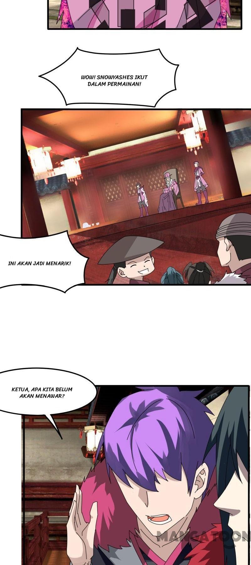 Baca Manhua JIANREN Chapter 70 Gambar 2