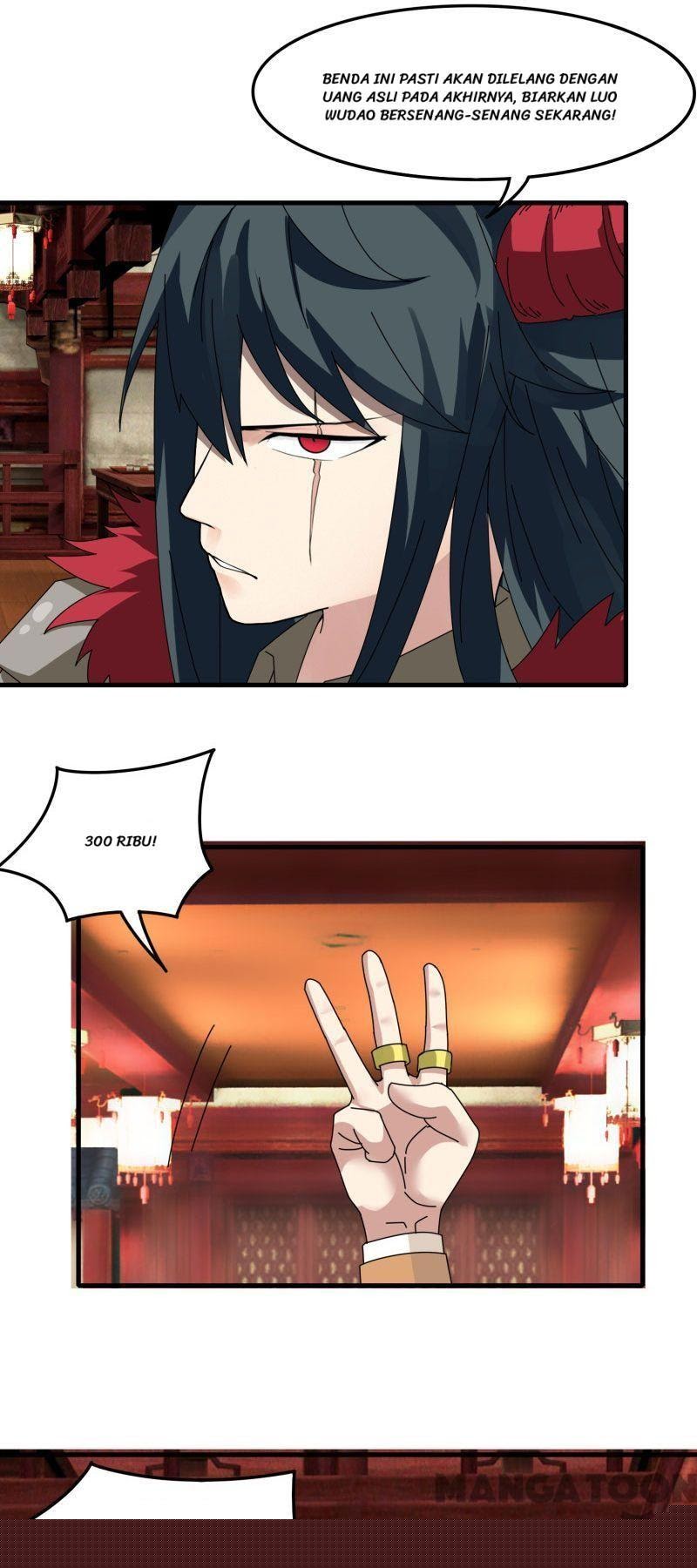 JIANREN Chapter 70 Gambar 4