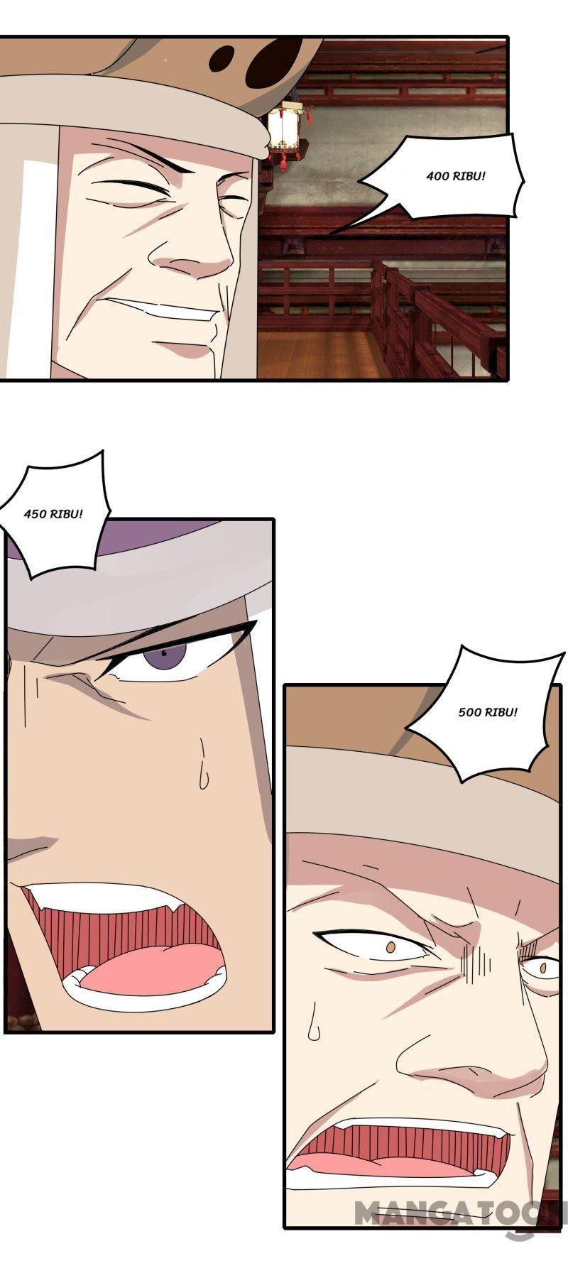 JIANREN Chapter 70 Gambar 6