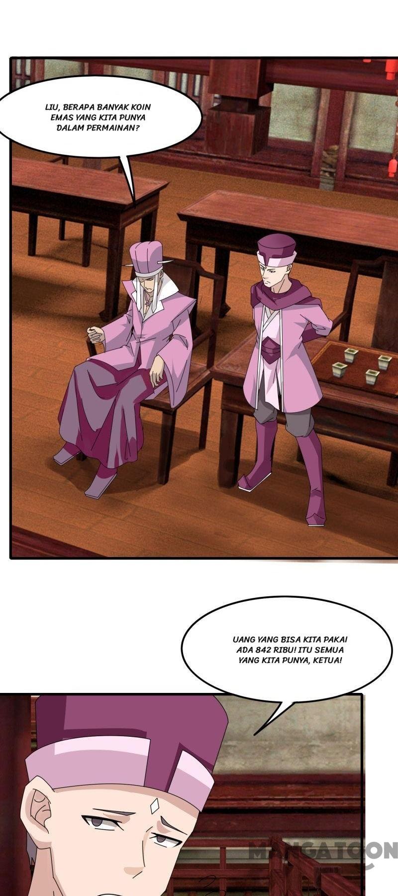 JIANREN Chapter 70 Gambar 7
