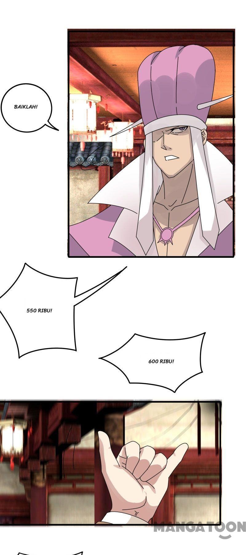 JIANREN Chapter 70 Gambar 9