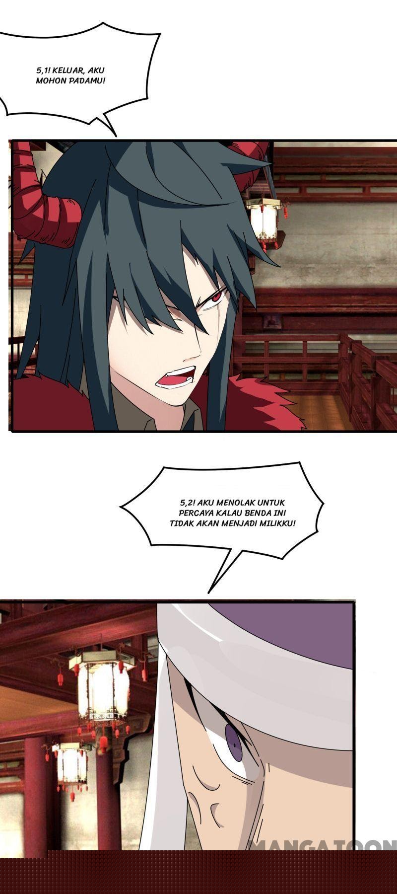 JIANREN Chapter 71 Gambar 10