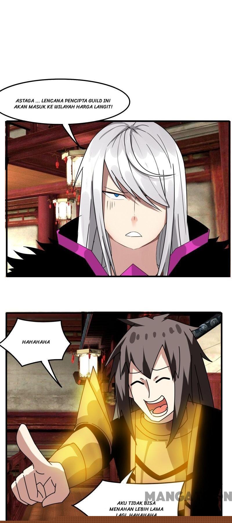 JIANREN Chapter 71 Gambar 11
