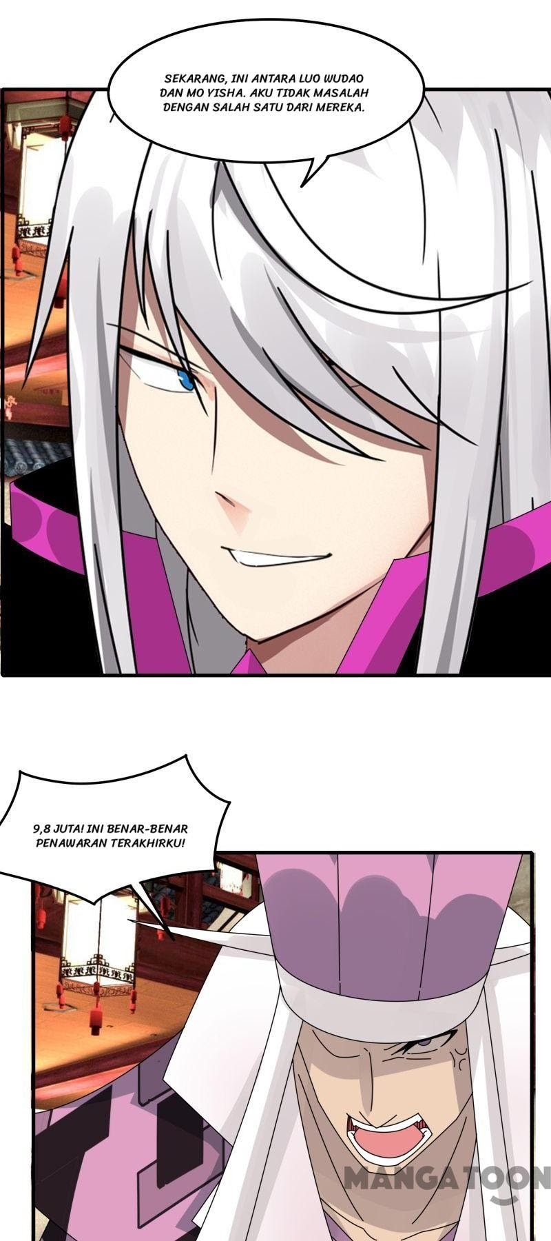 JIANREN Chapter 71 Gambar 14