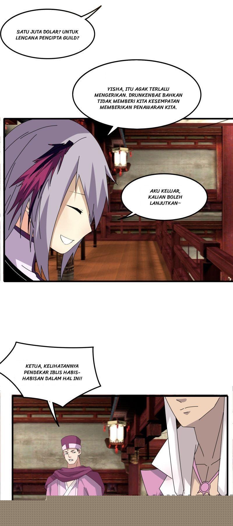 Baca  JIANREN Chapter 71 Gambar 2
