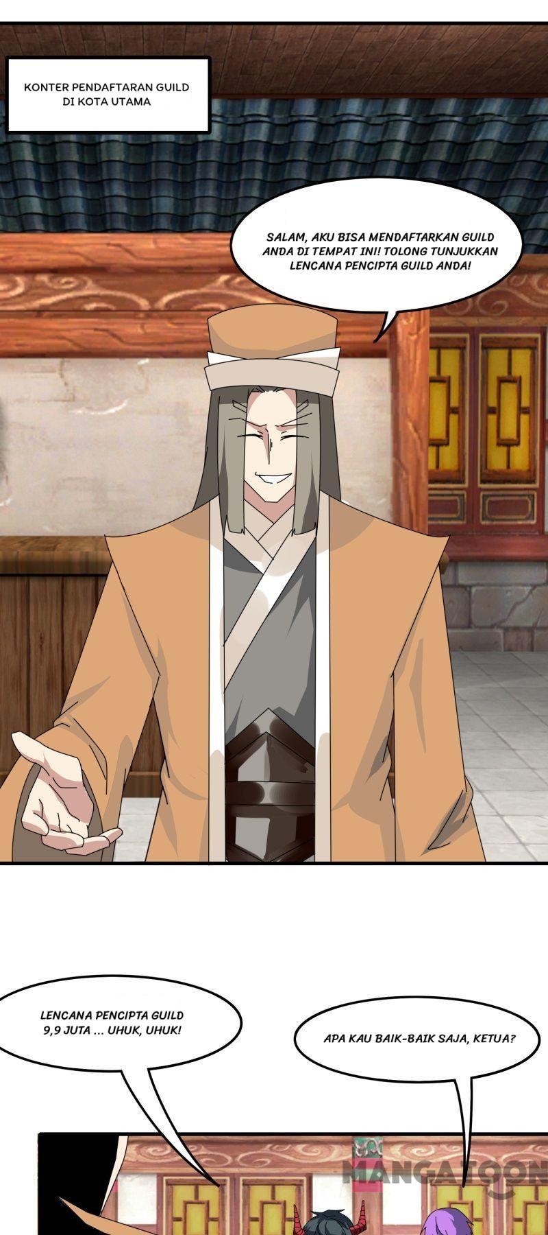 JIANREN Chapter 71 Gambar 22