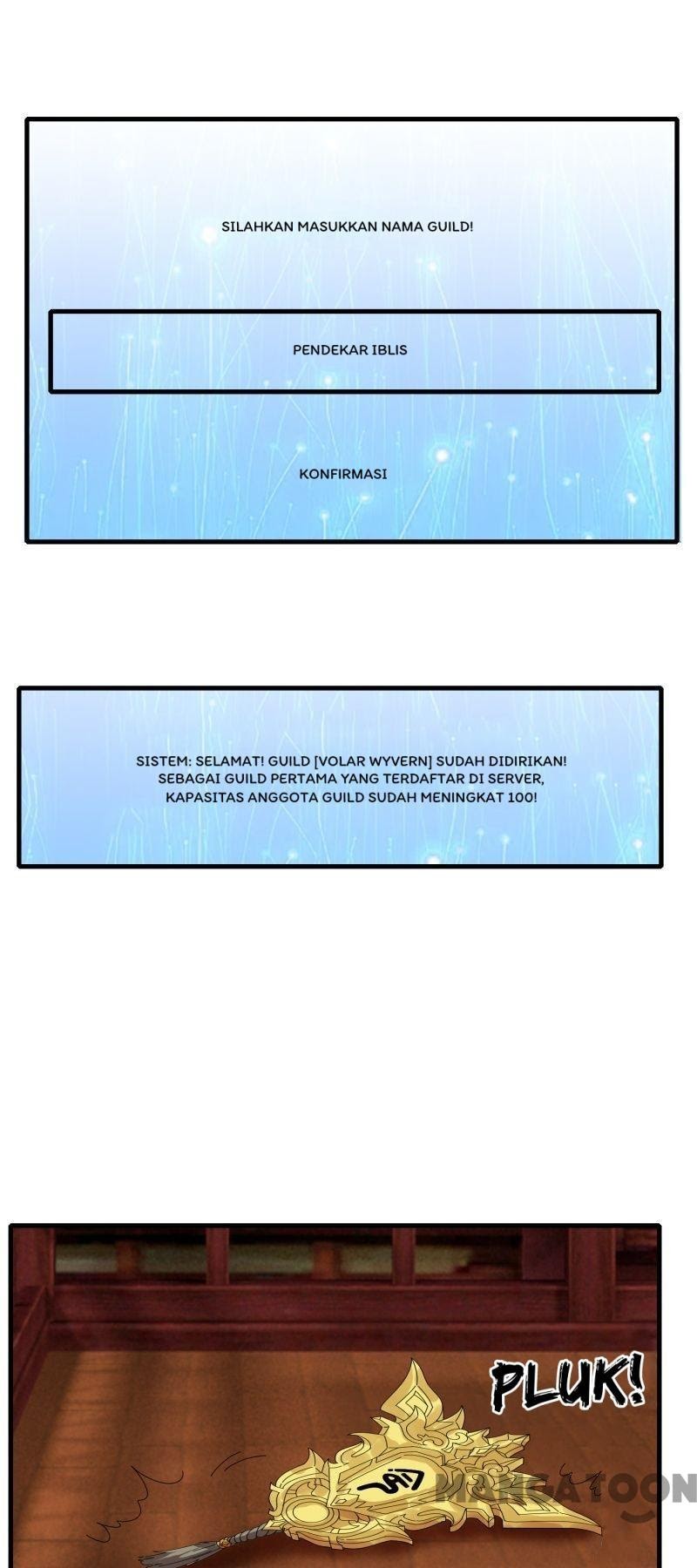 JIANREN Chapter 71 Gambar 24