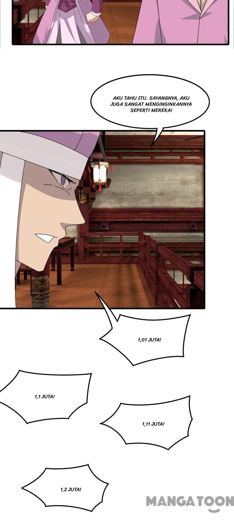 JIANREN Chapter 71 Gambar 3