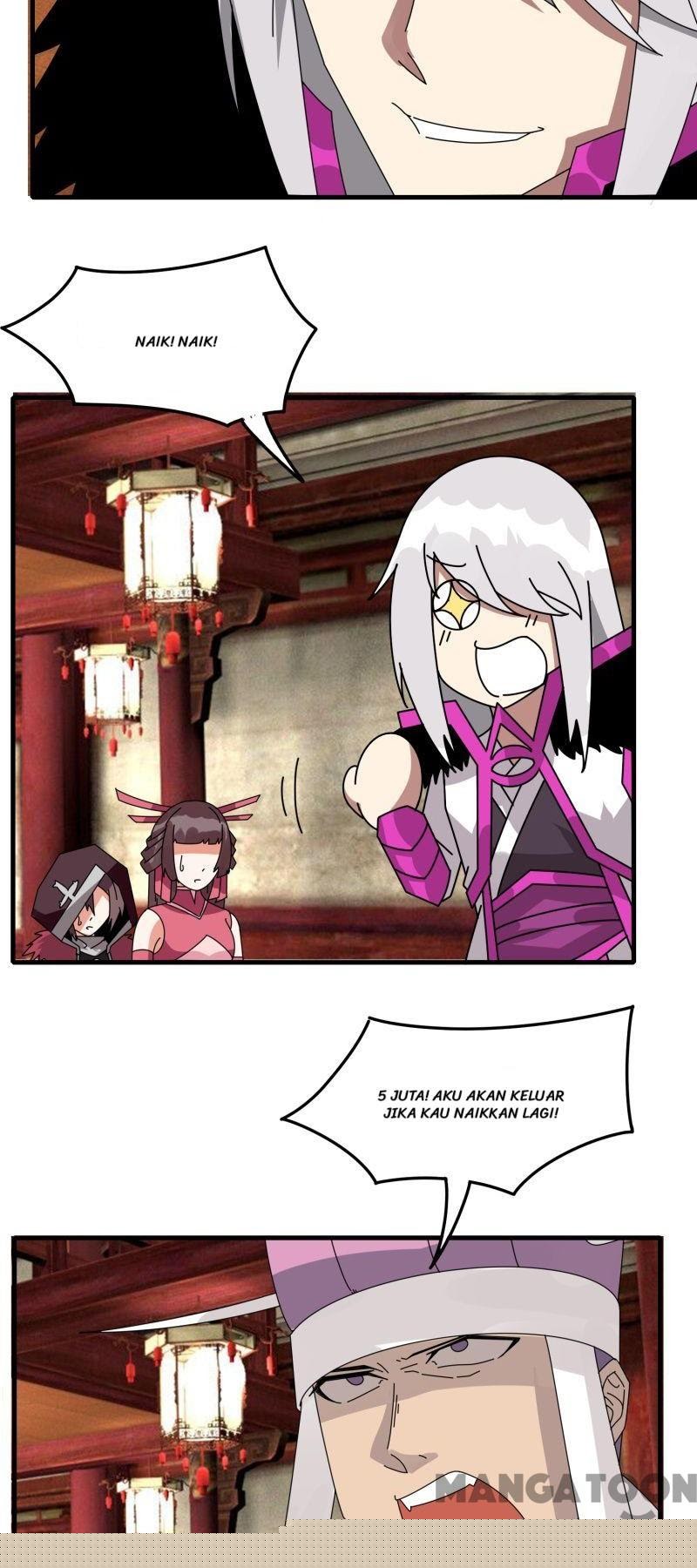 JIANREN Chapter 71 Gambar 8