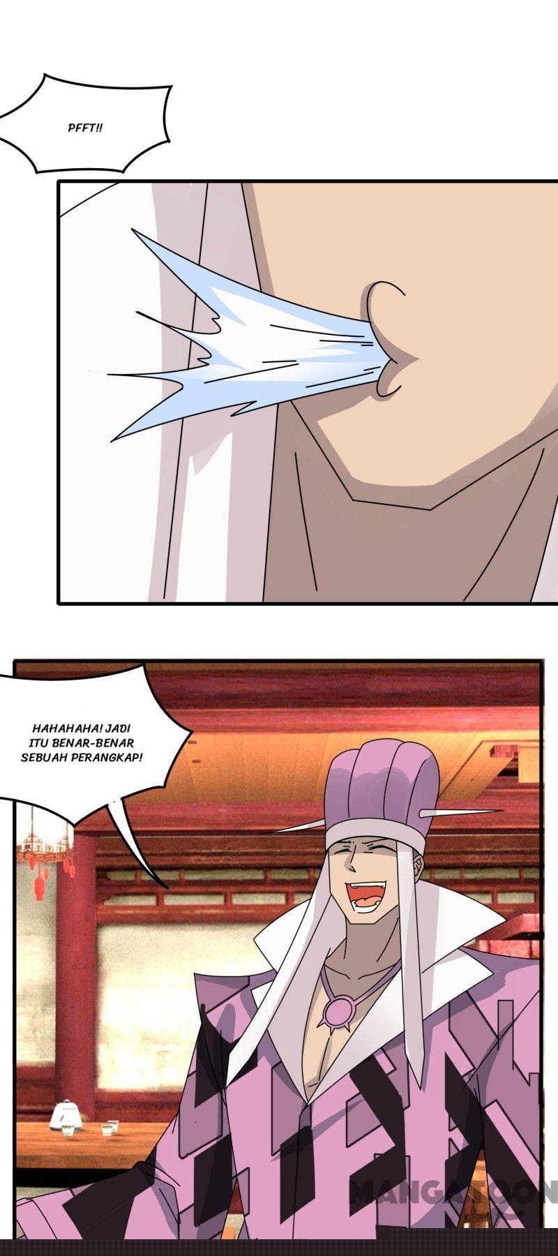Baca Komik JIANREN Chapter 72 Gambar 1