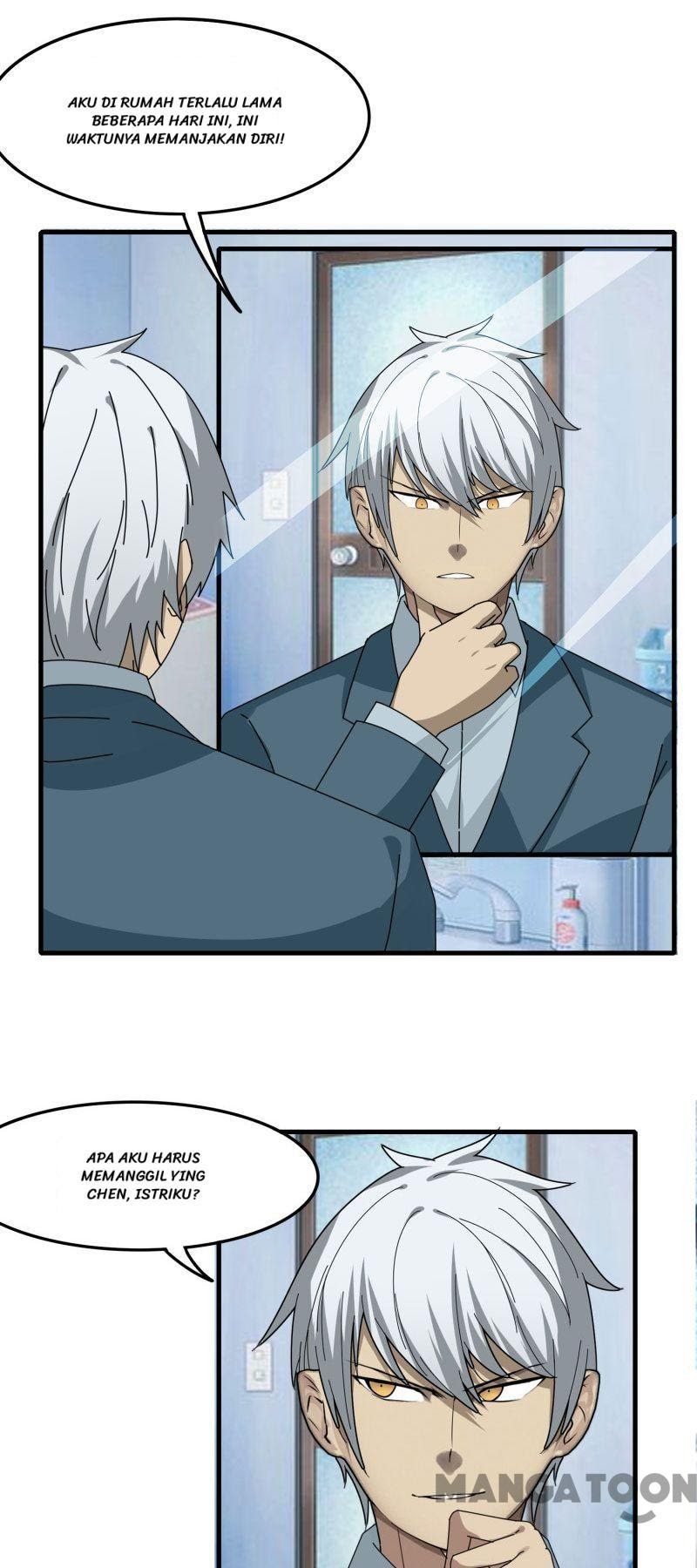 JIANREN Chapter 72 Gambar 12