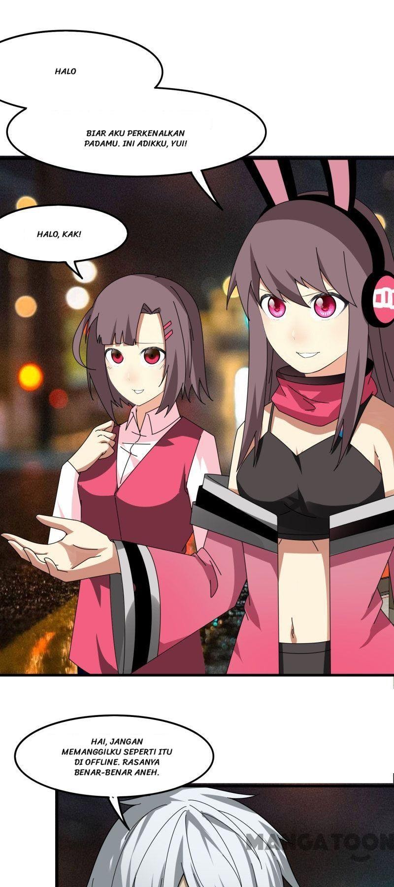 JIANREN Chapter 72 Gambar 14