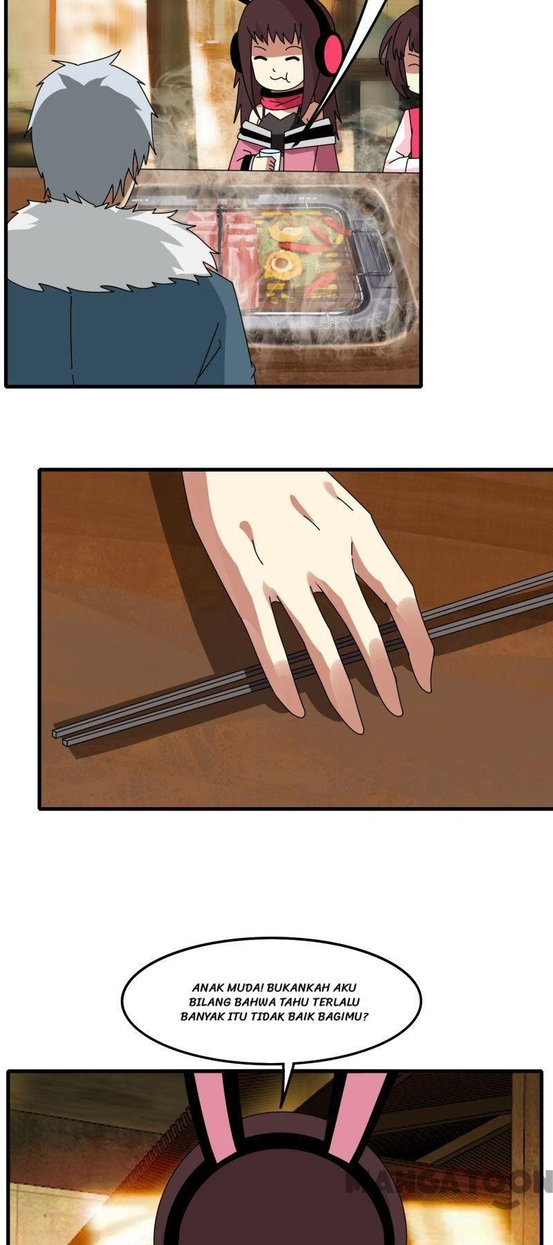 JIANREN Chapter 72 Gambar 23