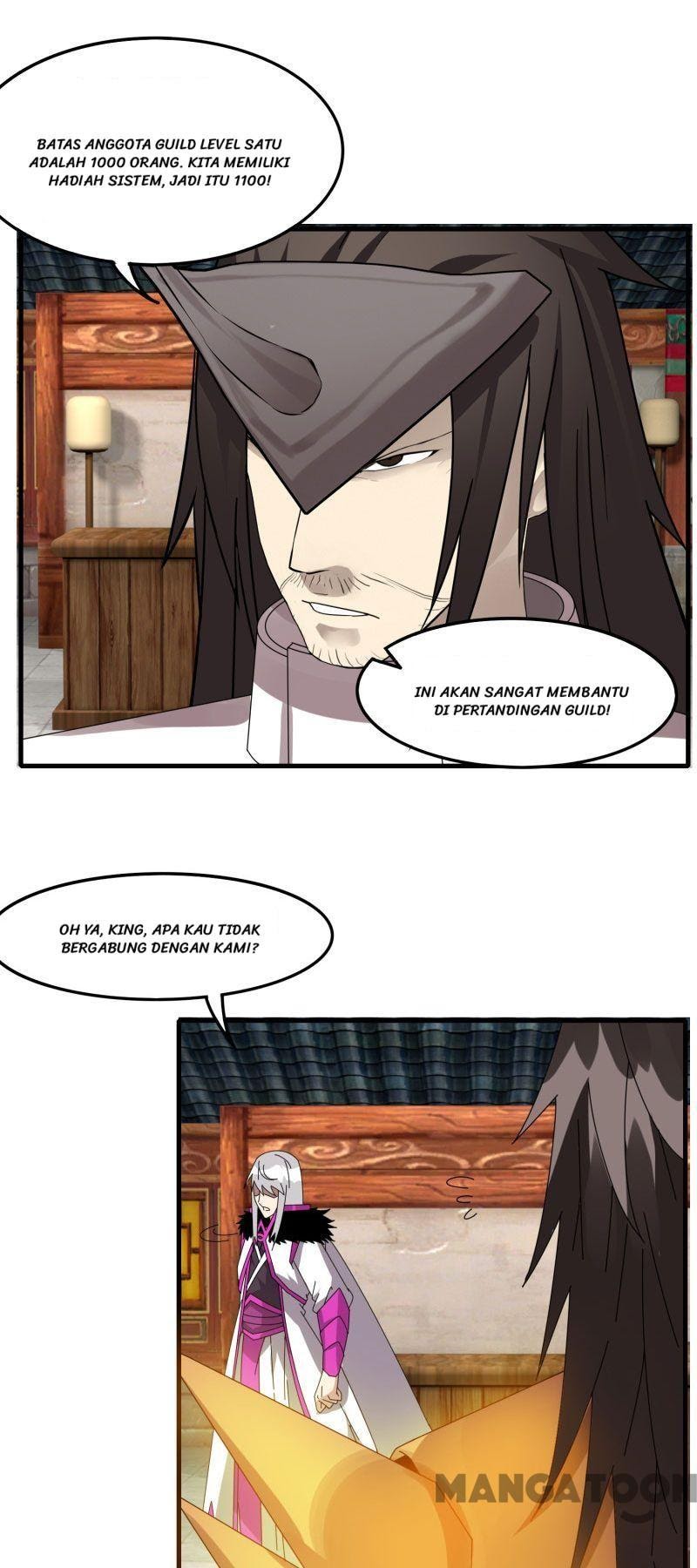 JIANREN Chapter 72 Gambar 4