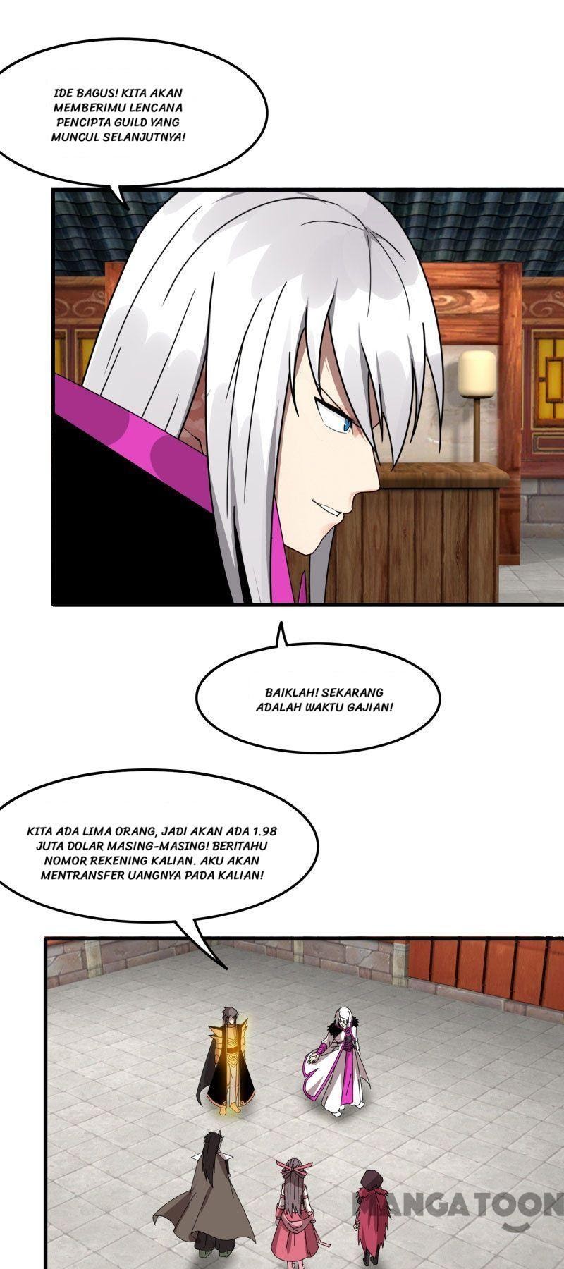 JIANREN Chapter 72 Gambar 7