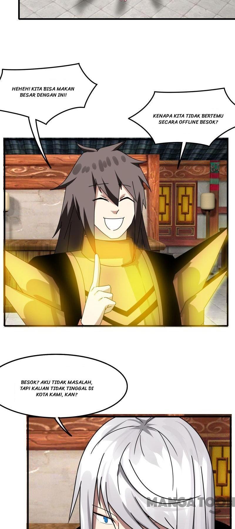 JIANREN Chapter 72 Gambar 8