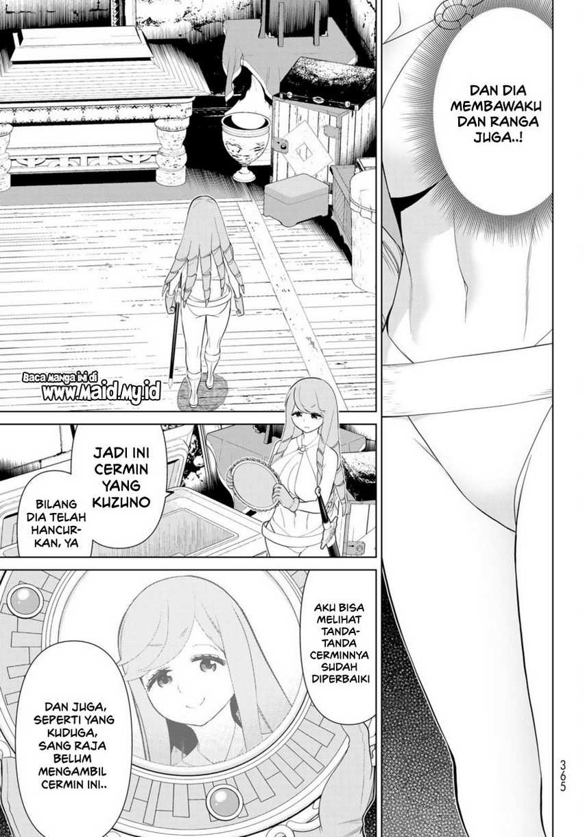 Jikan Teishi Yuusha Chapter 29 Gambar 15