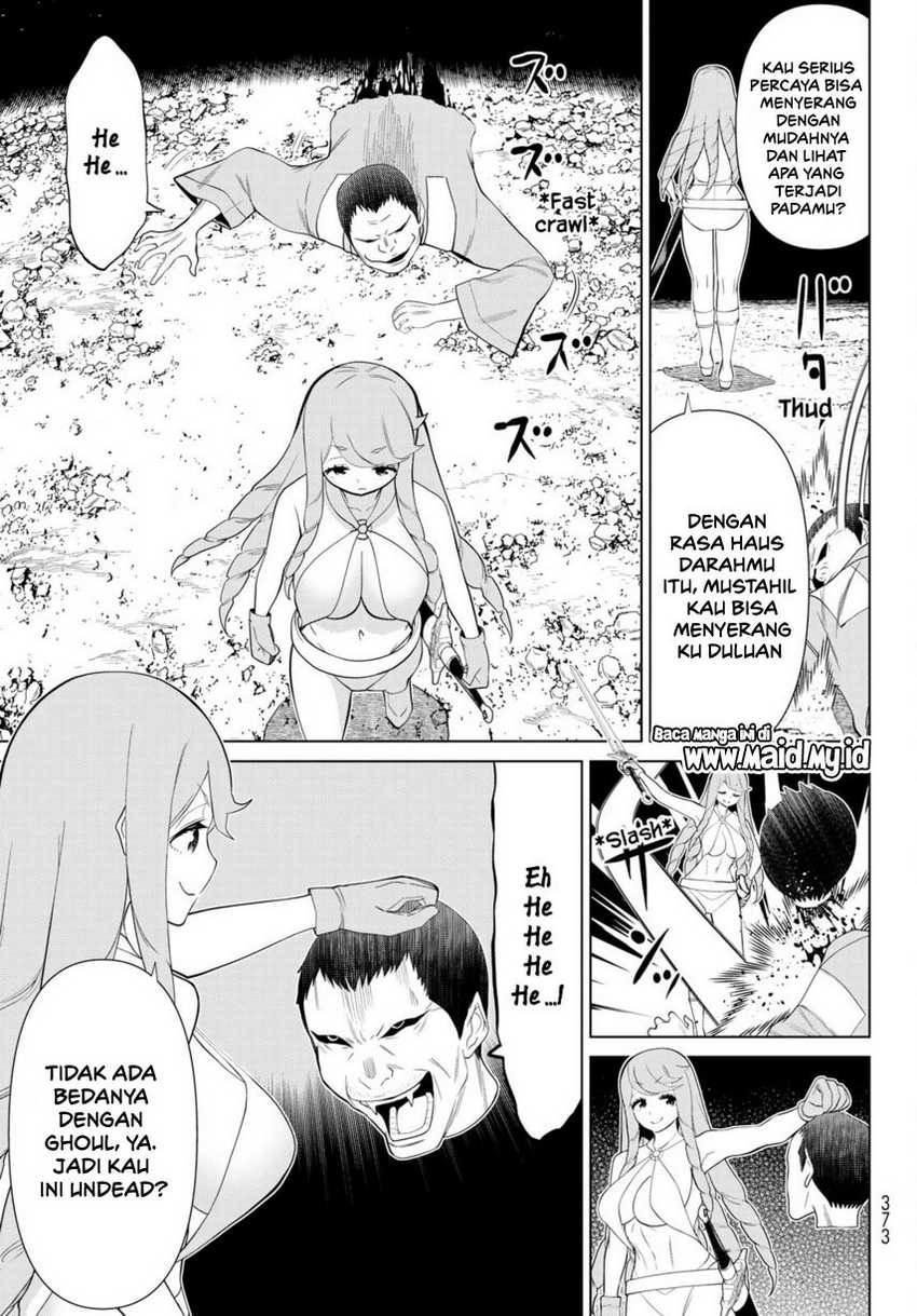 Jikan Teishi Yuusha Chapter 29 Gambar 22
