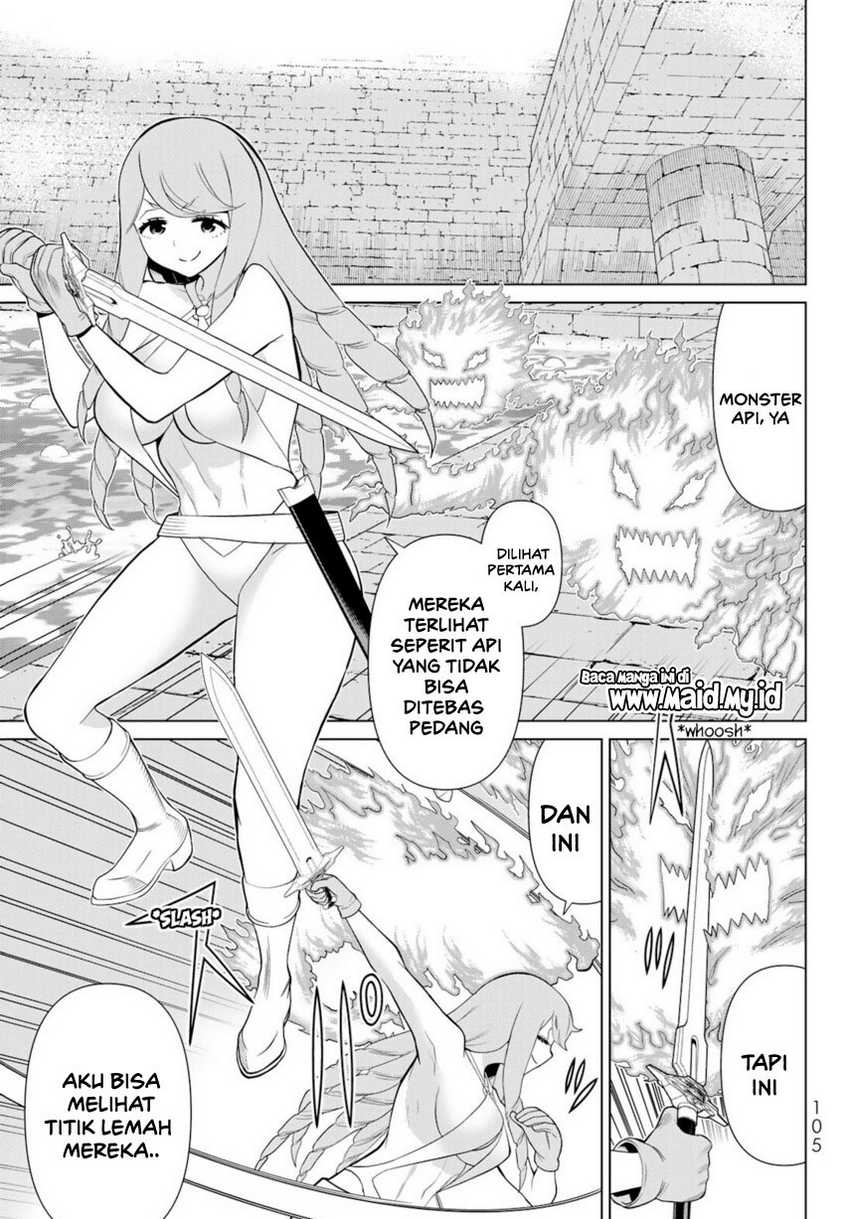 Jikan Teishi Yuusha Chapter 29 Gambar 3