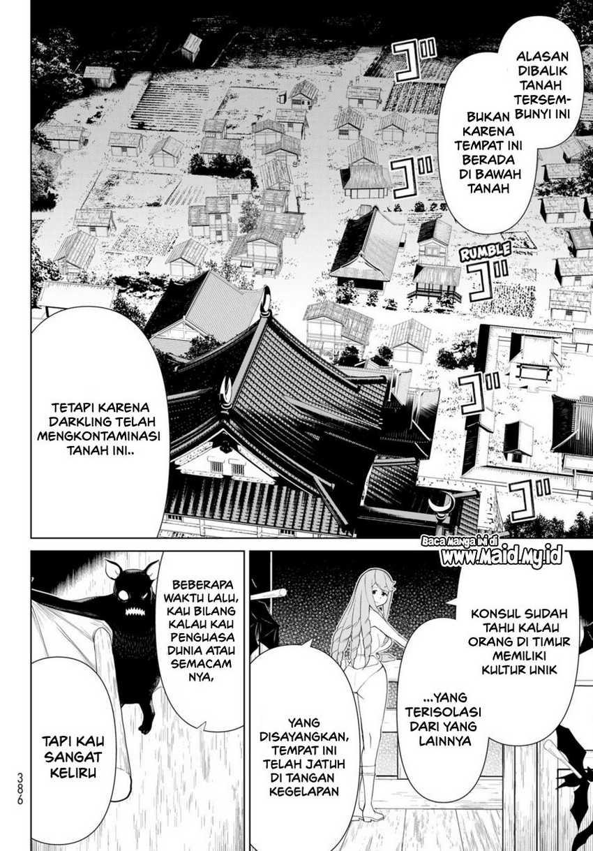 Jikan Teishi Yuusha Chapter 29 Gambar 34