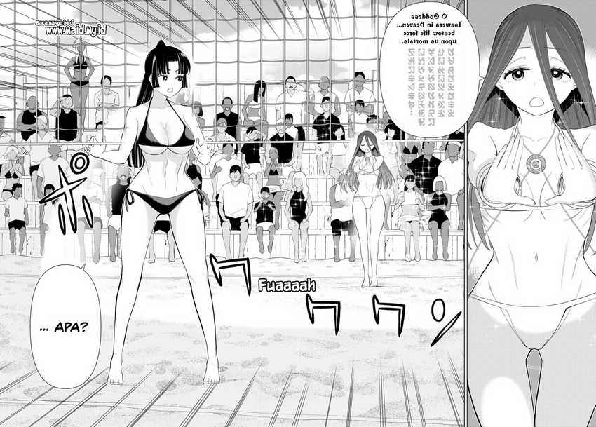 Jikan Teishi Yuusha Chapter 29 Gambar 39