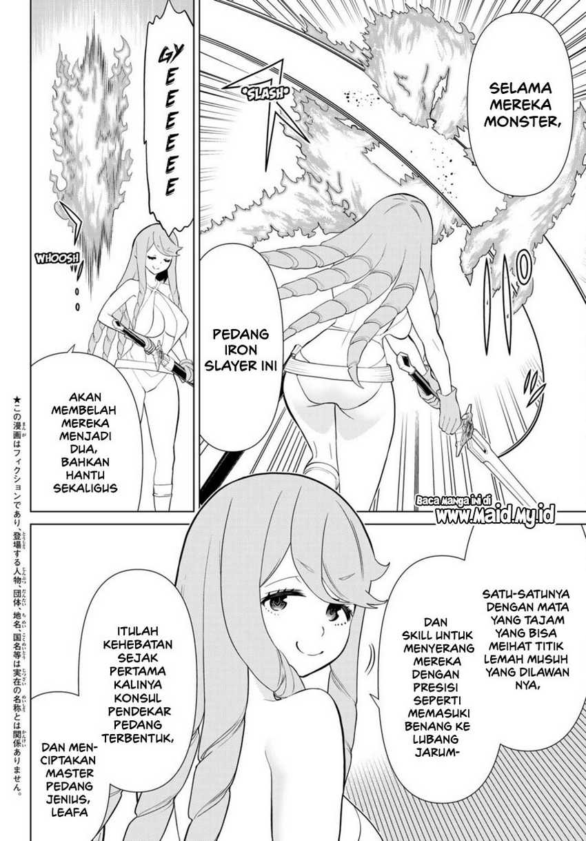 Jikan Teishi Yuusha Chapter 29 Gambar 4