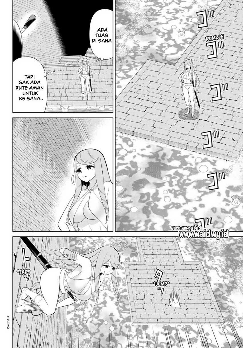 Jikan Teishi Yuusha Chapter 29 Gambar 6