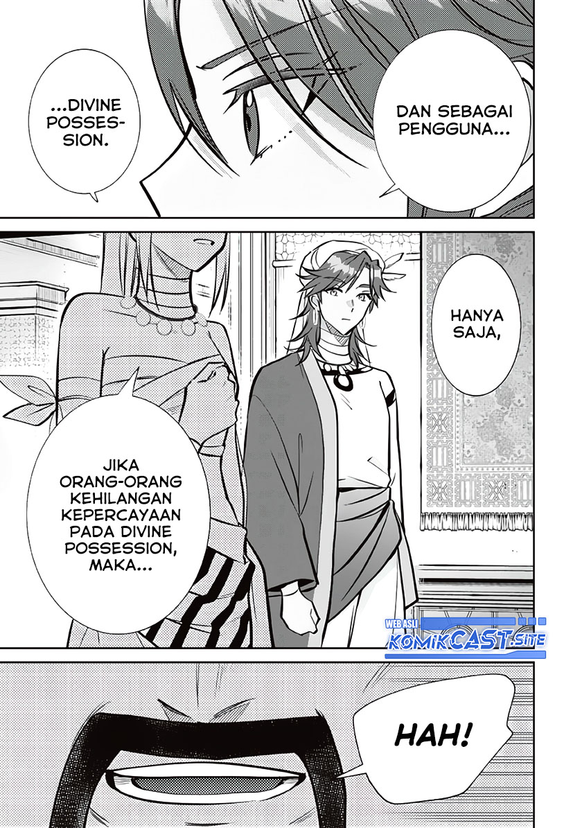 Jimi na Kensei wa Sore Demo Saikyou desu Chapter 77 Gambar 10