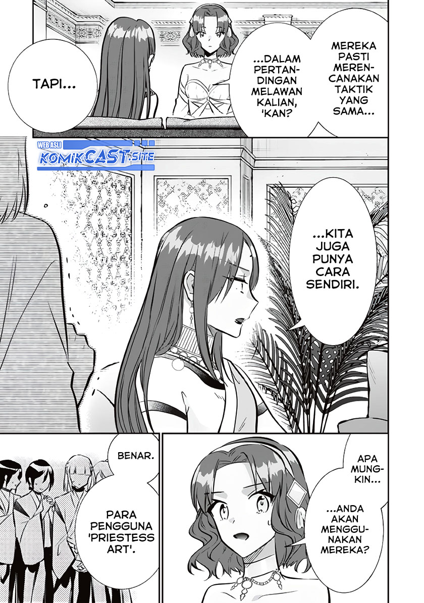Jimi na Kensei wa Sore Demo Saikyou desu Chapter 77 Gambar 14