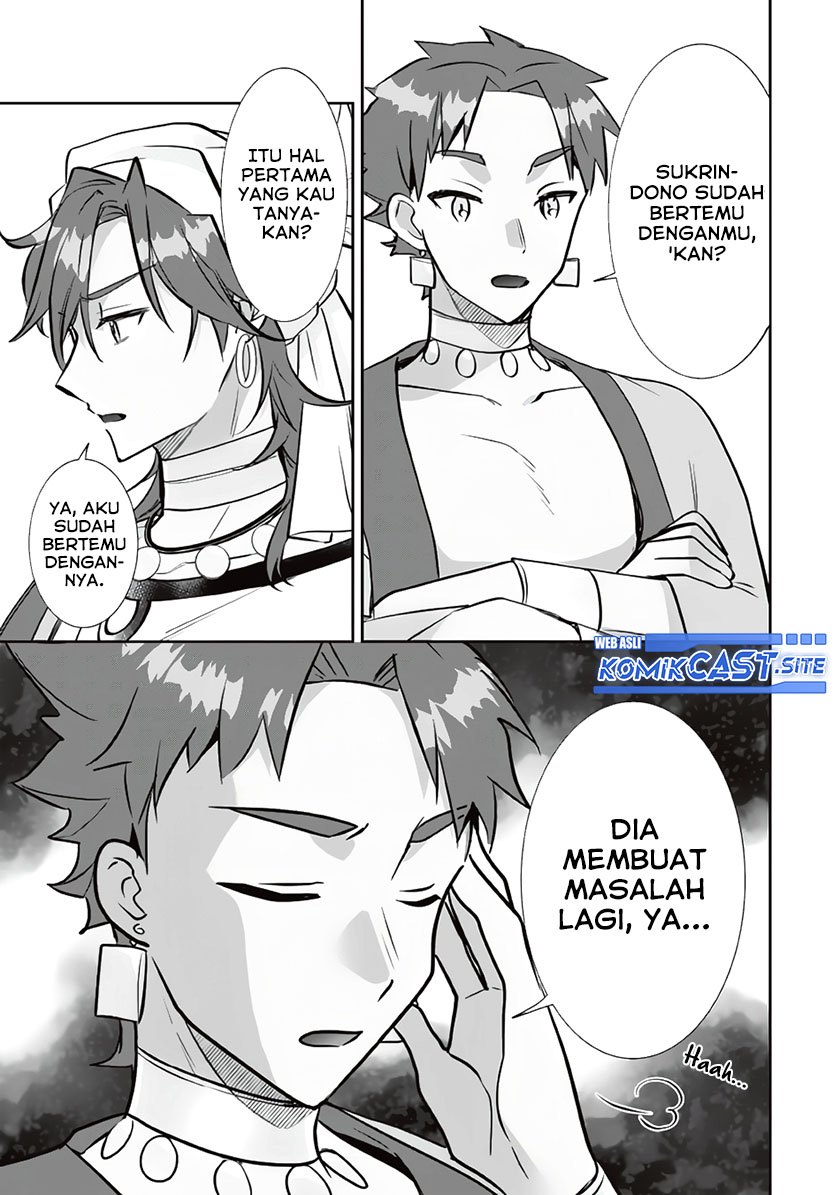 Jimi na Kensei wa Sore Demo Saikyou desu Chapter 77 Gambar 4