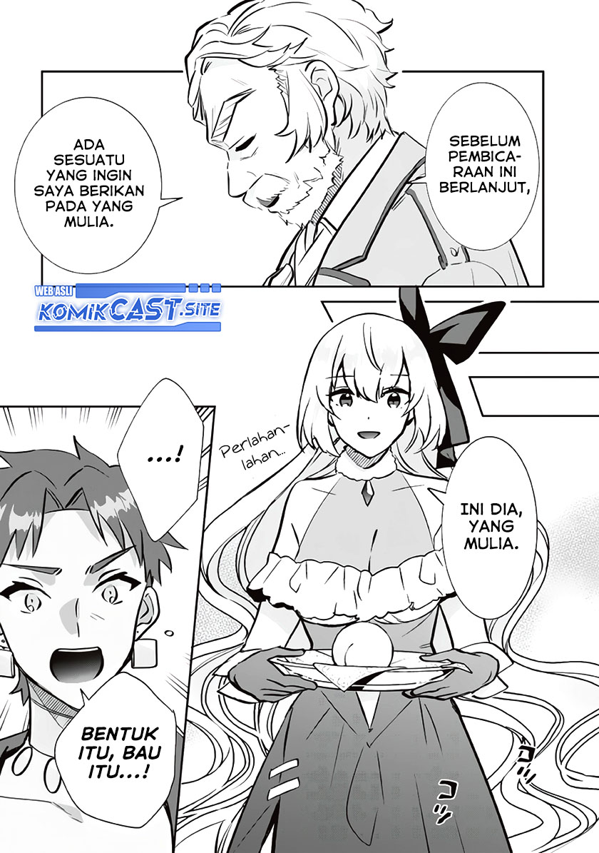 Jimi na Kensei wa Sore Demo Saikyou desu Chapter 77 Gambar 6